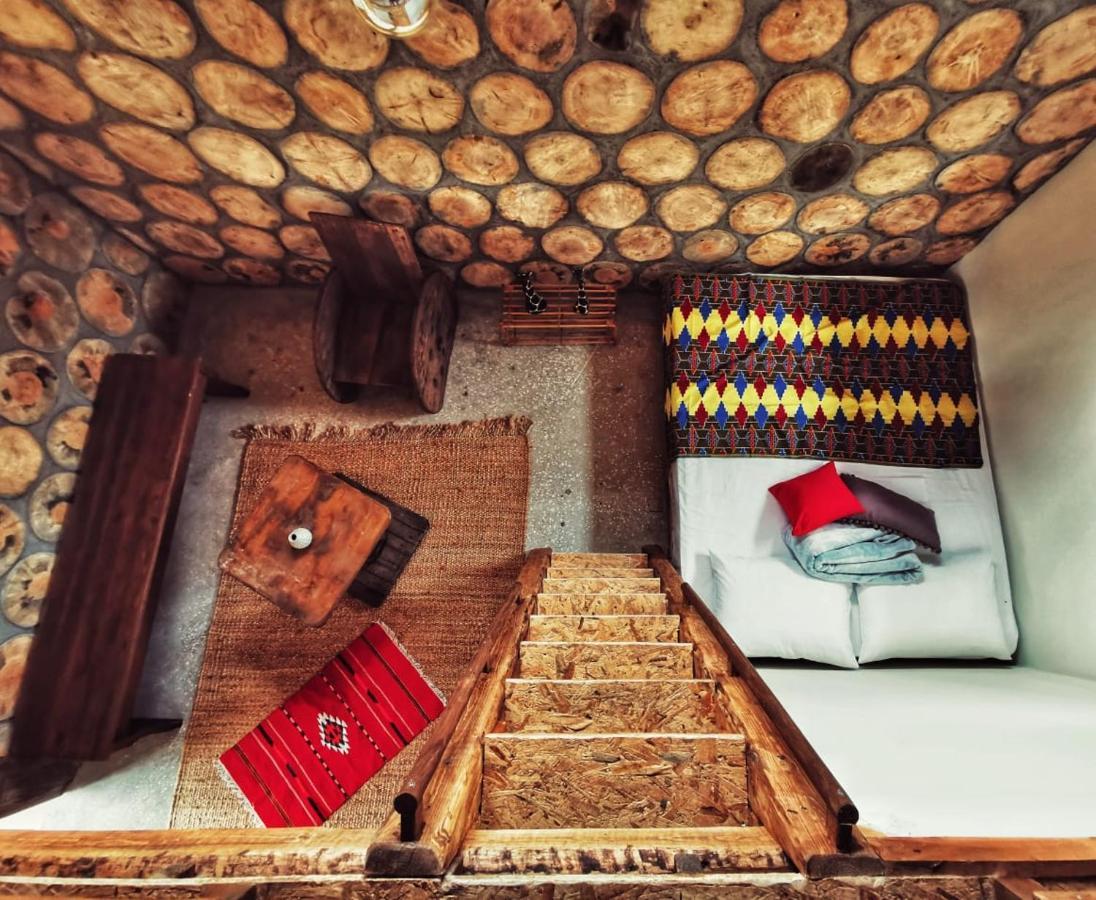 فندق Nisi Glamping باراليا راشون المظهر الخارجي الصورة