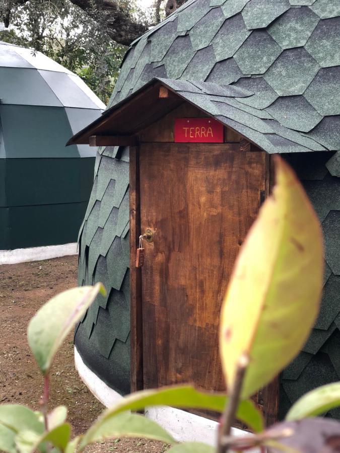 فندق Nisi Glamping باراليا راشون المظهر الخارجي الصورة