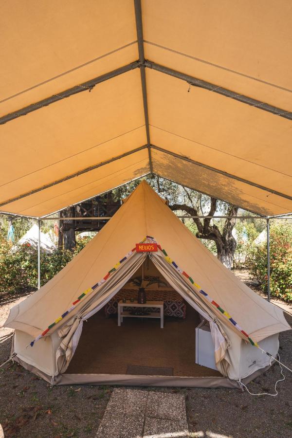 فندق Nisi Glamping باراليا راشون الغرفة الصورة