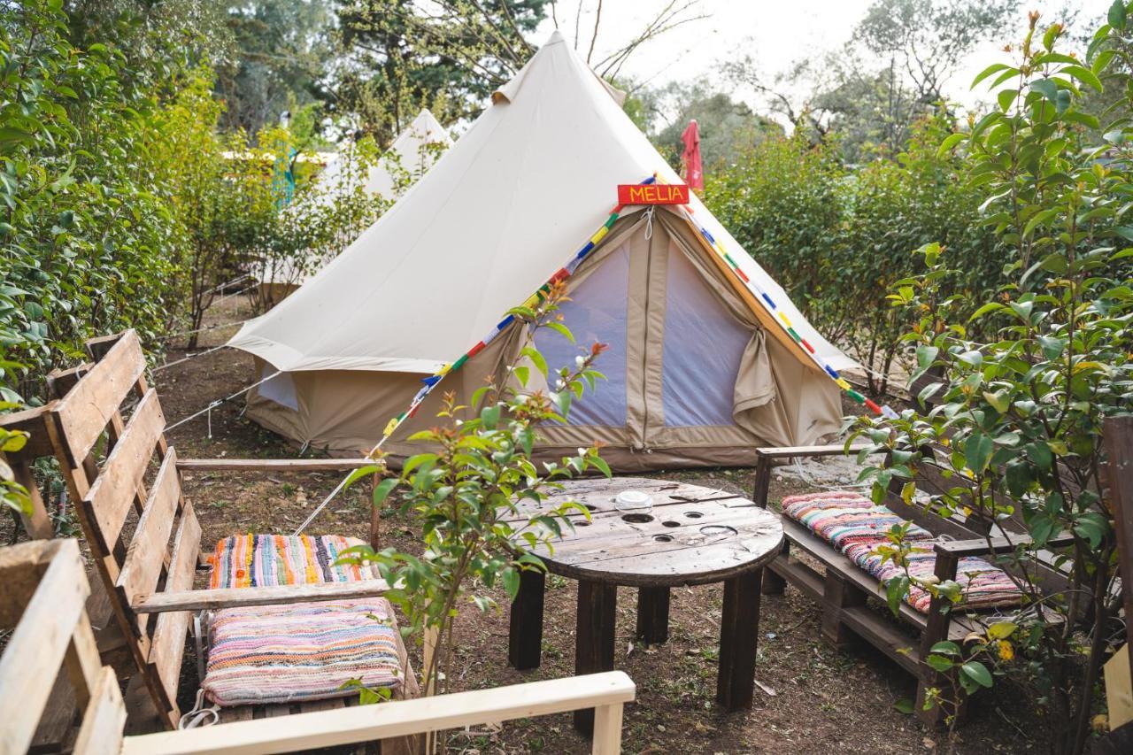 فندق Nisi Glamping باراليا راشون الغرفة الصورة