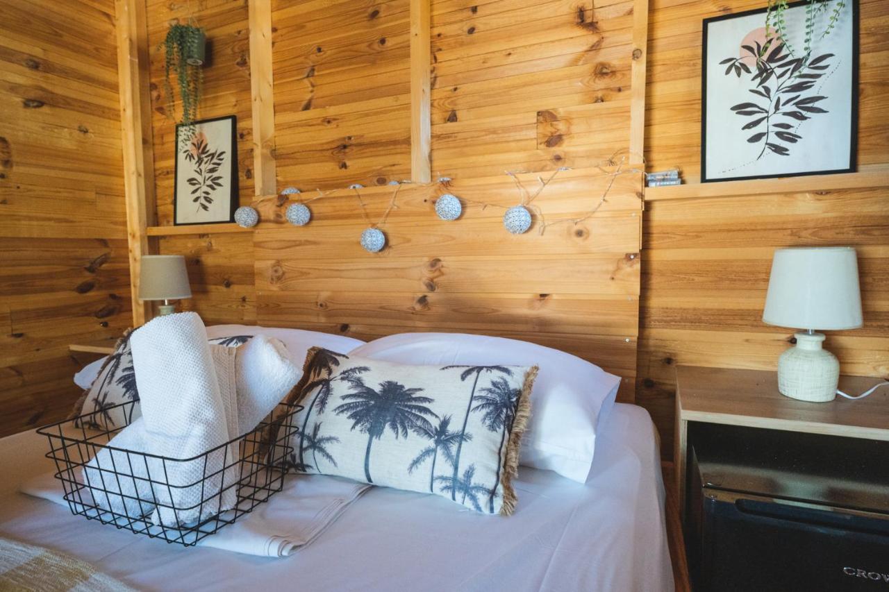 فندق Nisi Glamping باراليا راشون المظهر الخارجي الصورة