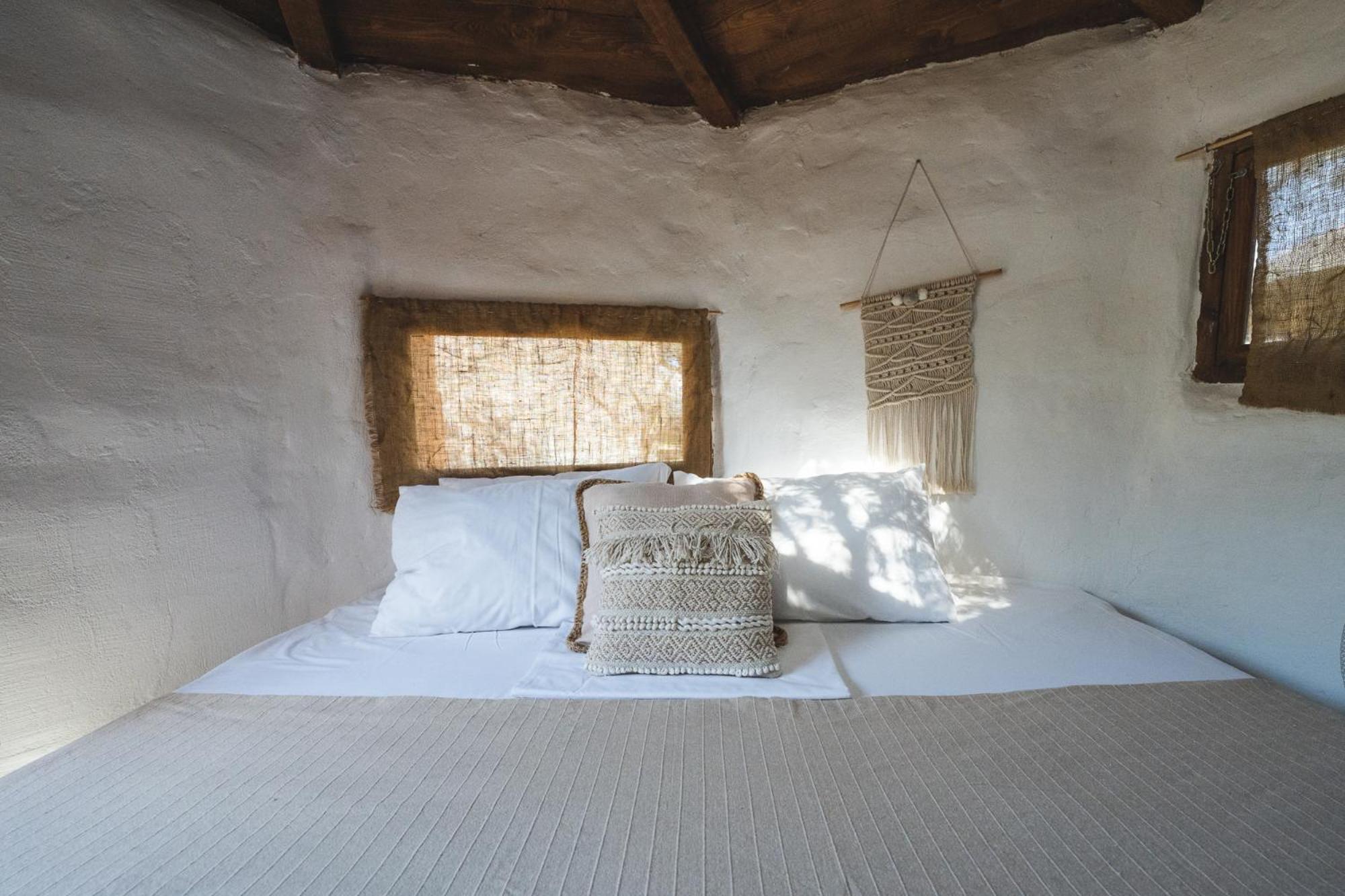 فندق Nisi Glamping باراليا راشون الغرفة الصورة