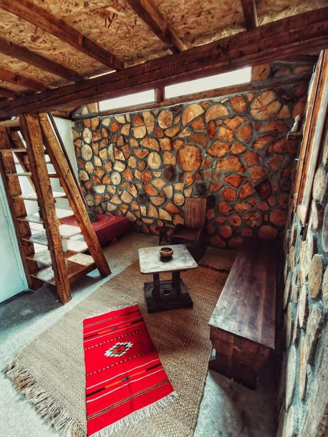 فندق Nisi Glamping باراليا راشون المظهر الخارجي الصورة